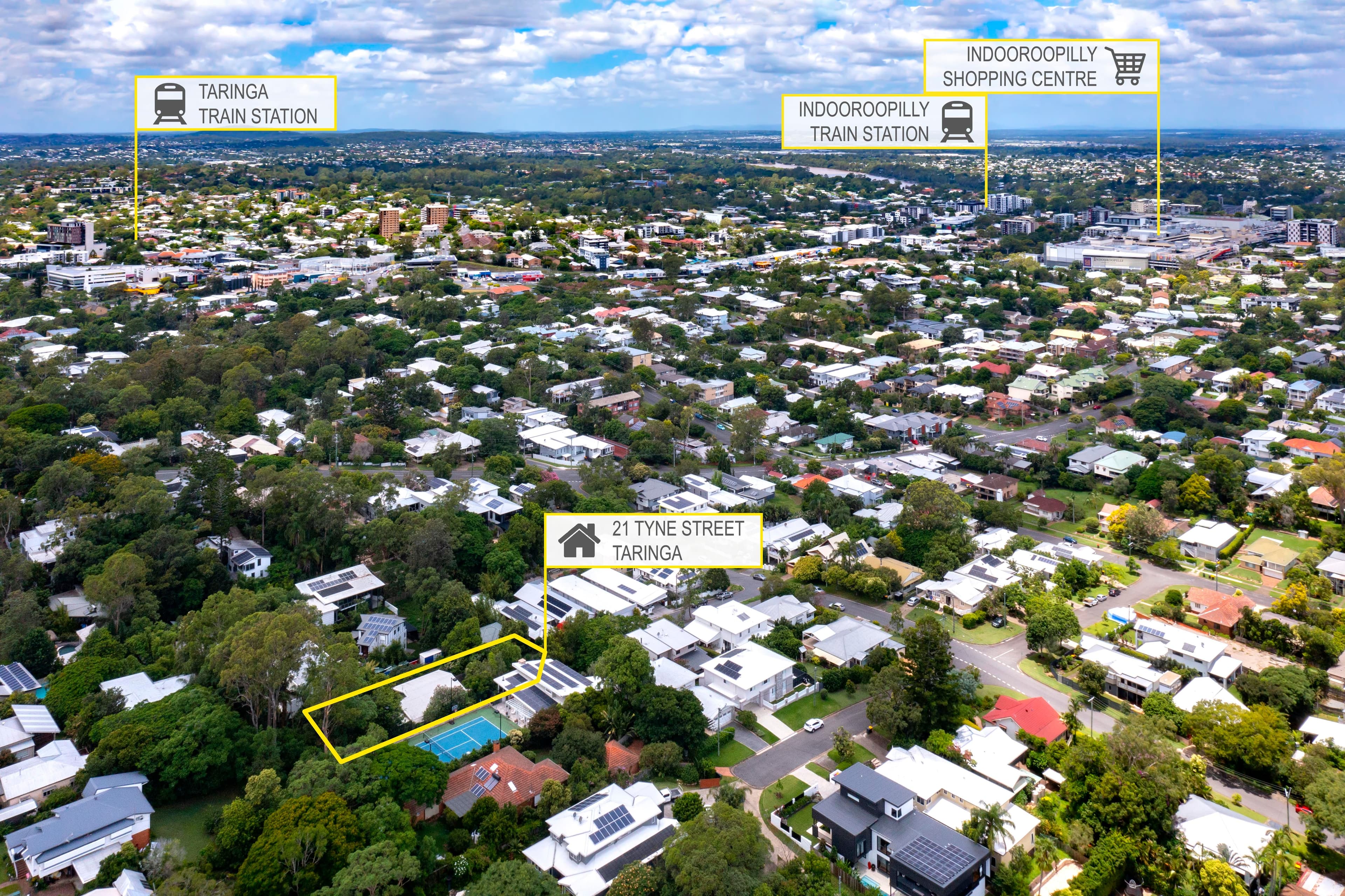 21 Tyne Street, Taringa QLD 4068, Taringa - Thumbnail 2