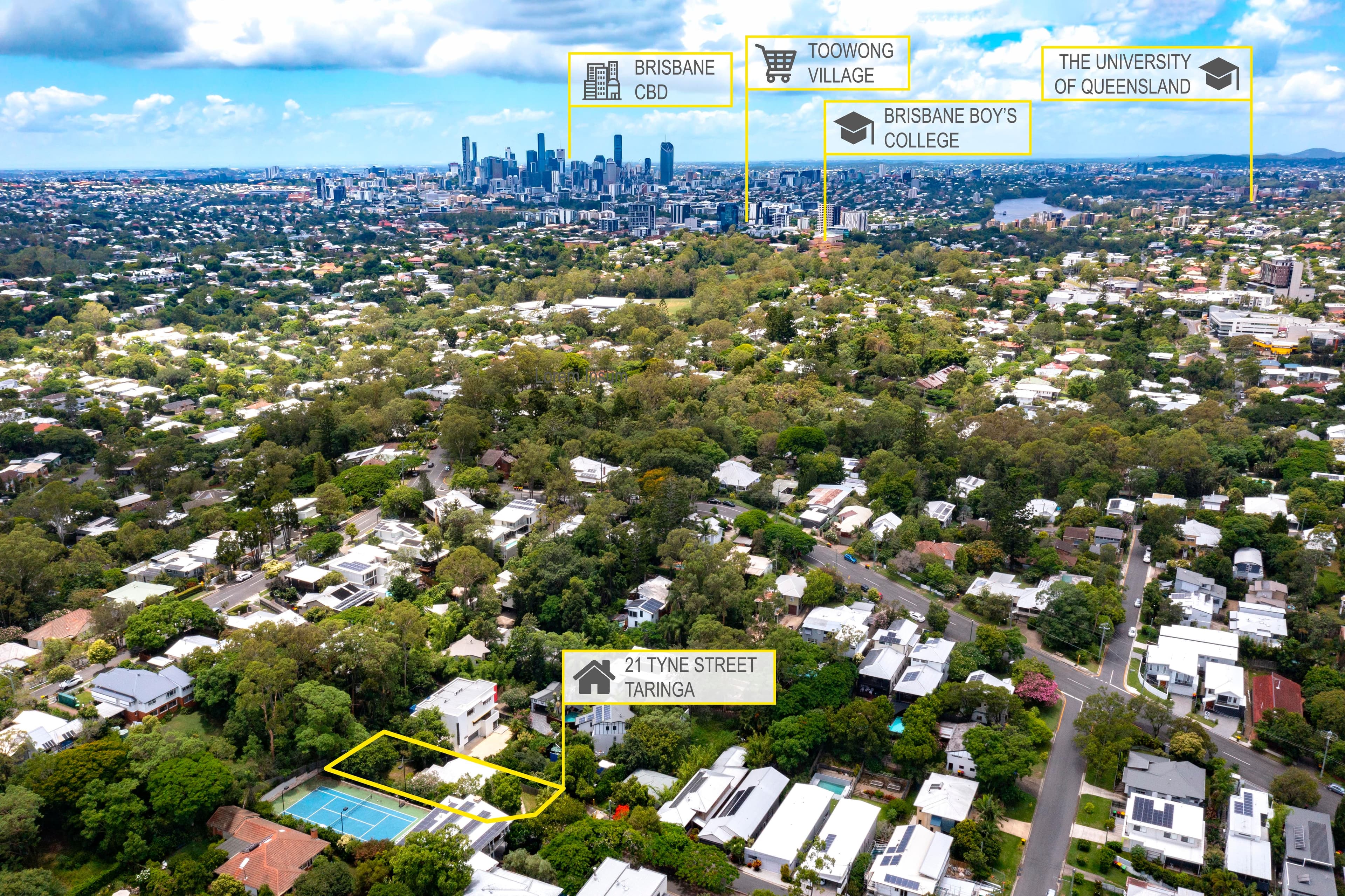 21 Tyne Street, Taringa QLD 4068, Taringa - Thumbnail 3