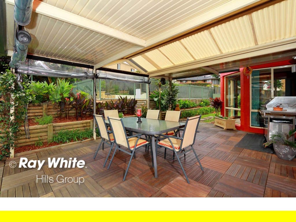 10 Balfour Avenue, BEAUMONT HILLS NSW 2155, Beaumont Hills - Thumbnail 2
