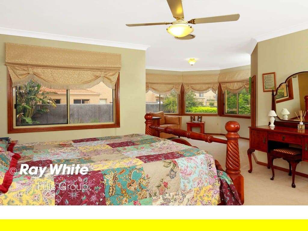 10 Balfour Avenue, BEAUMONT HILLS NSW 2155, Beaumont Hills - Thumbnail 5