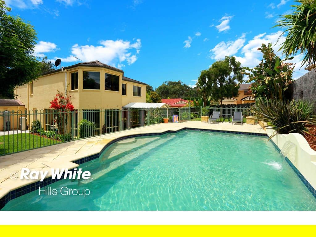 10 Balfour Avenue, BEAUMONT HILLS NSW 2155, Beaumont Hills - Thumbnail 7