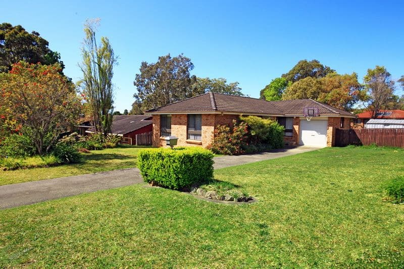 27 Monk Crescent, Bomaderry NSW 2541, Bomaderry - Image 1