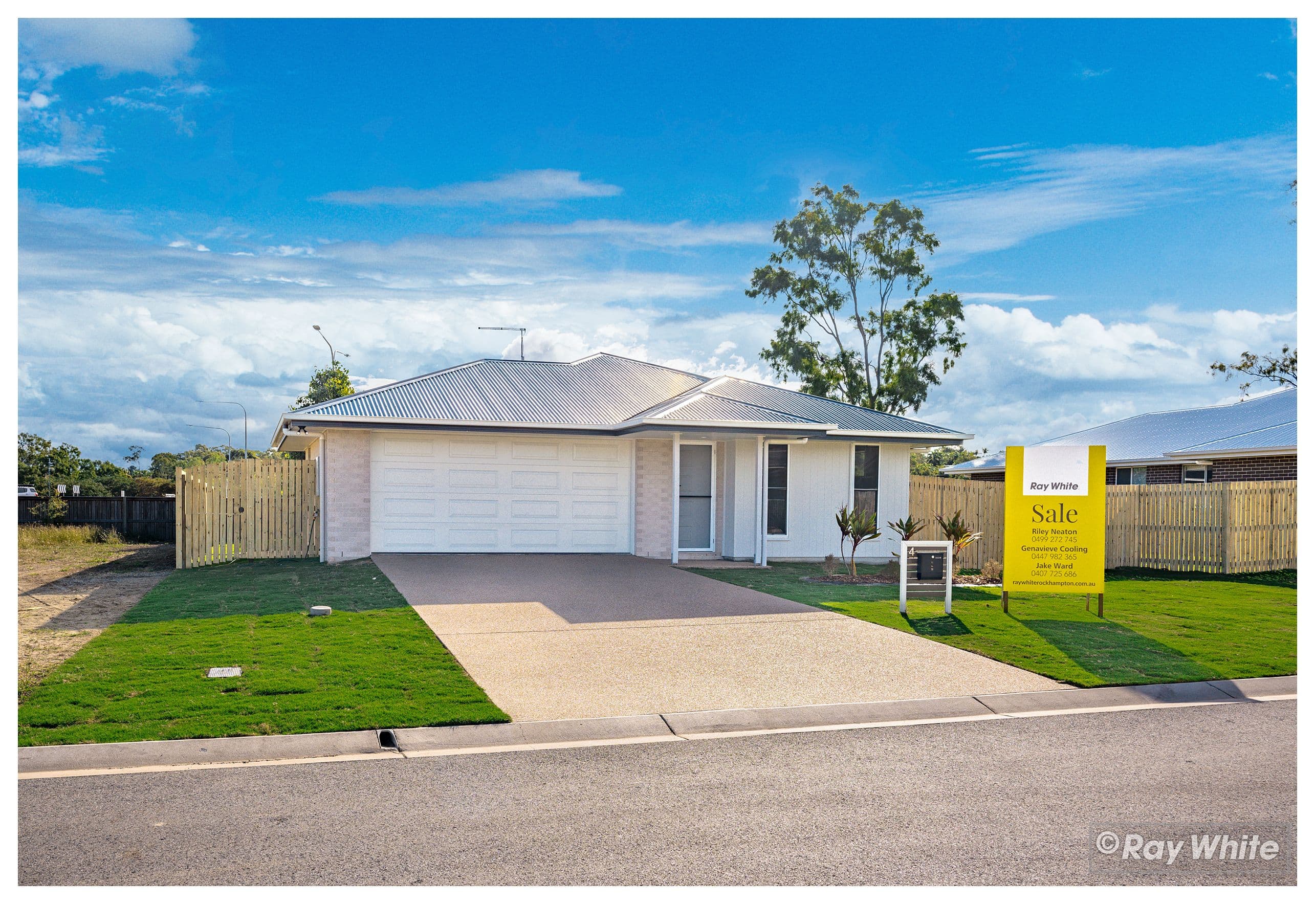4 Longford Court, Parkhurst QLD 4702, Parkhurst - Image 1