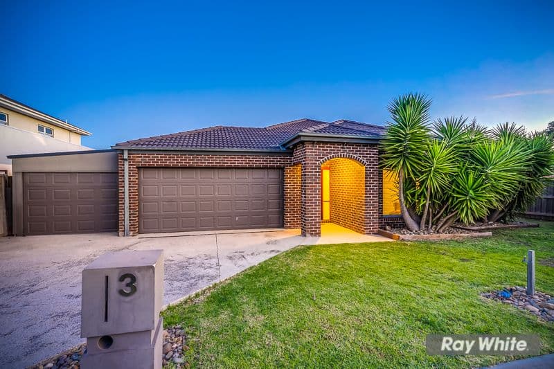 3 Conservation Drive, Tarneit VIC 3029, Tarneit - Thumbnail 3