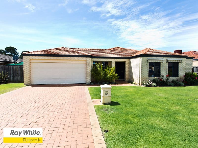 38 San Lorenzo Boulevard, ELLENBROOK WA 6069, Ellenbrook - Thumbnail 2