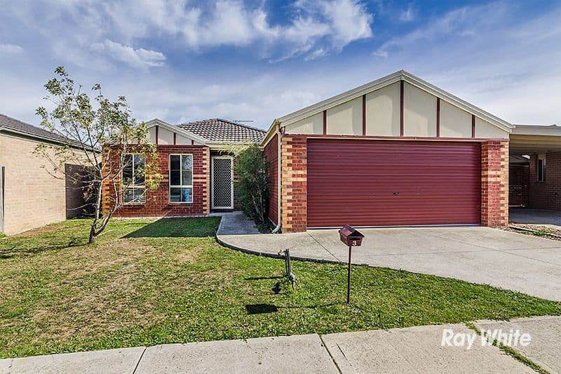 3 Calais Circuit, Cranbourne West VIC 3977, Cranbourne West - Image 1