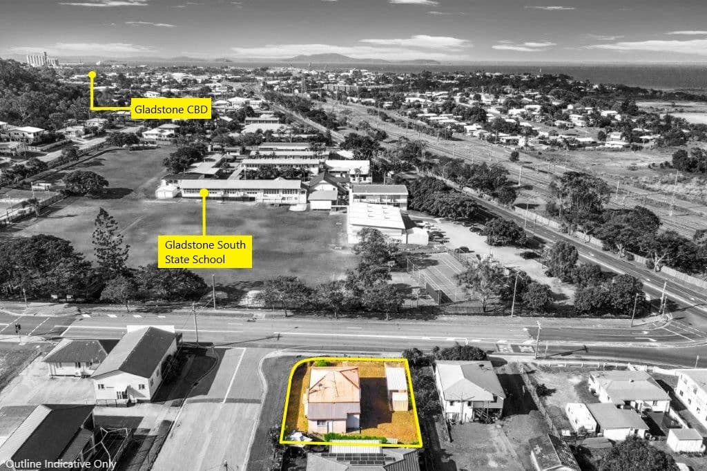 7 Derby Street, South Gladstone QLD 4680, South Gladstone - Image 1