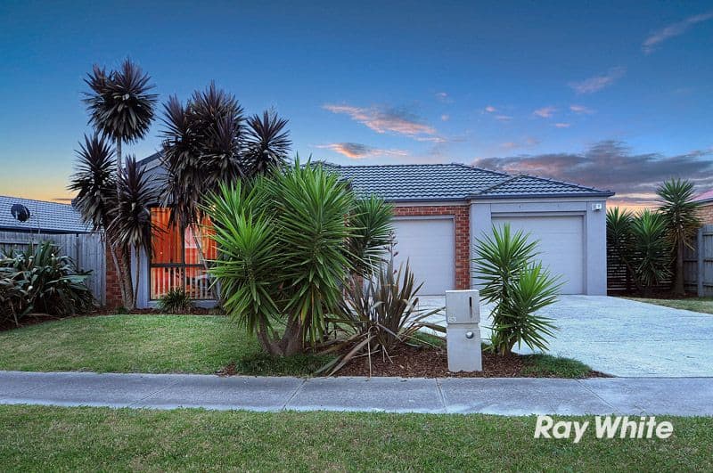 83 Fairhaven Boulevard, CRANBOURNE WEST VIC 3977, Cranbourne West - Image 1