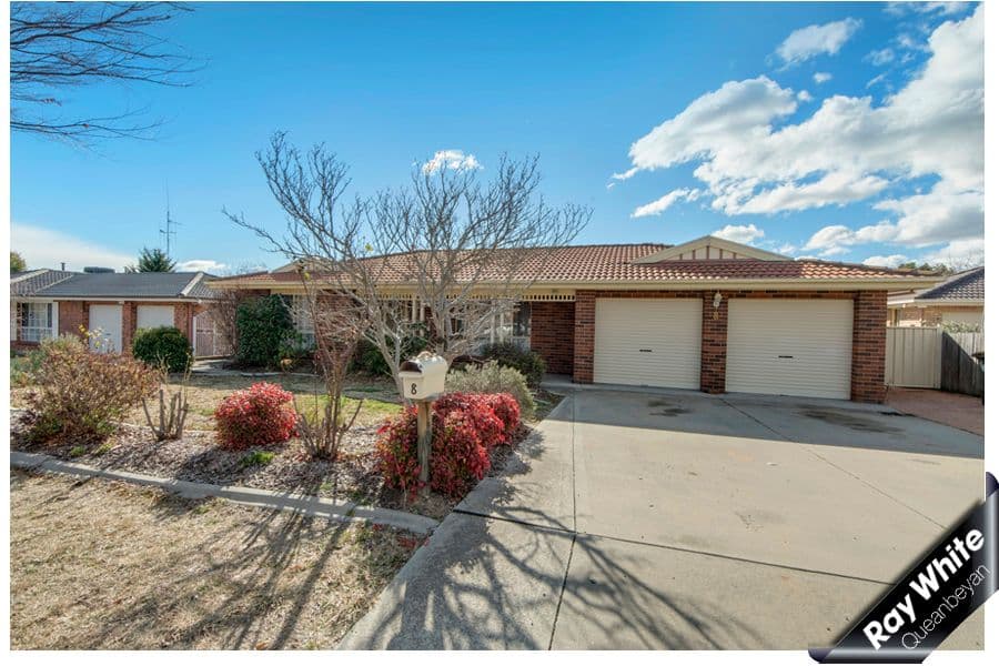 8 Cotter Place, JERRABOMBERRA NSW 2619, Jerrabomberra - Image 1