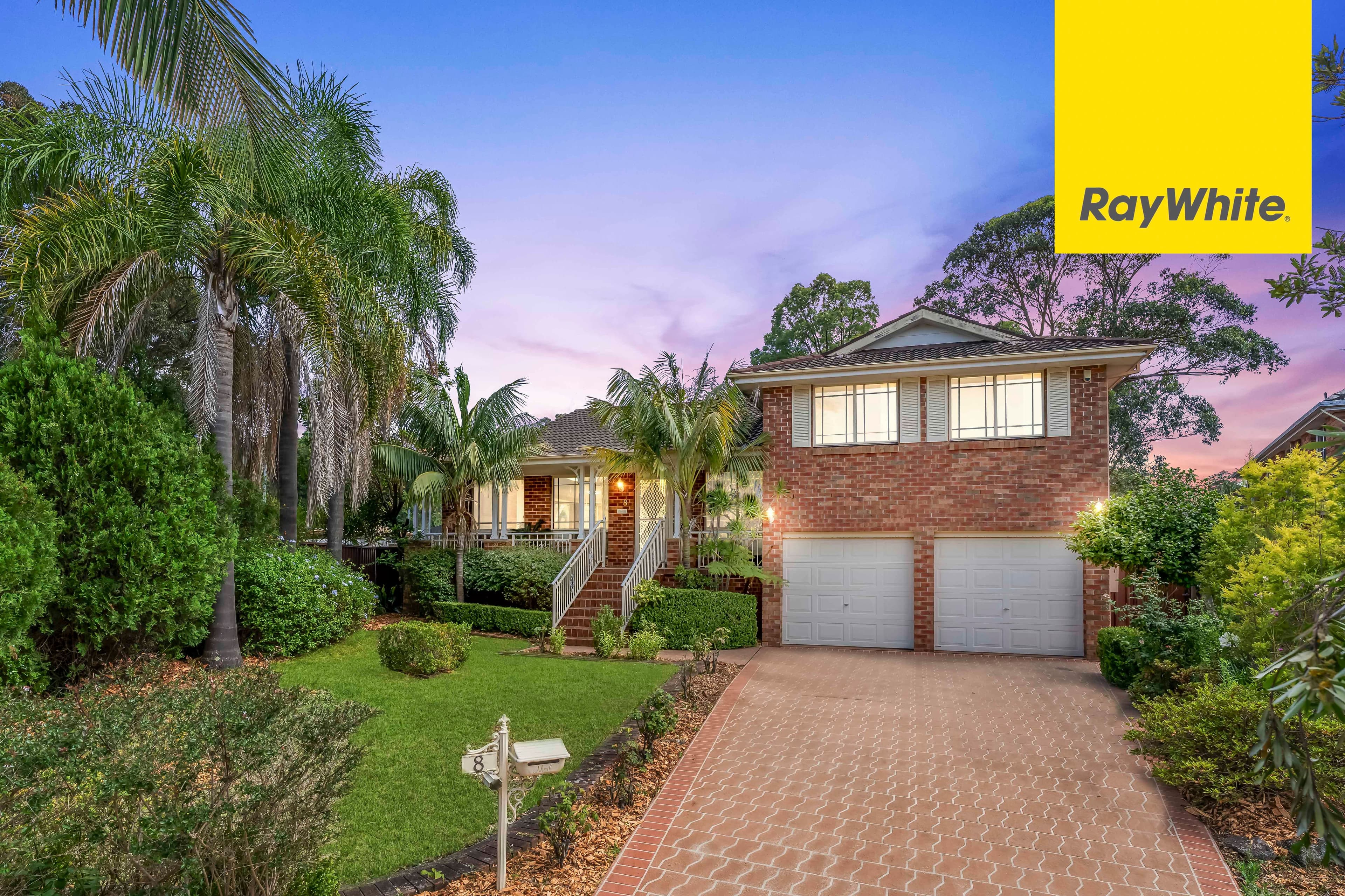8 Crotoye Place, Marsfield NSW 2122, Marsfield - Image 1