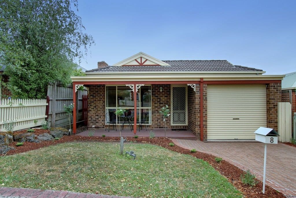 8 ROSEWOOD Place, CHIRNSIDE PARK VIC 3116, Chirnside Park - Image 1