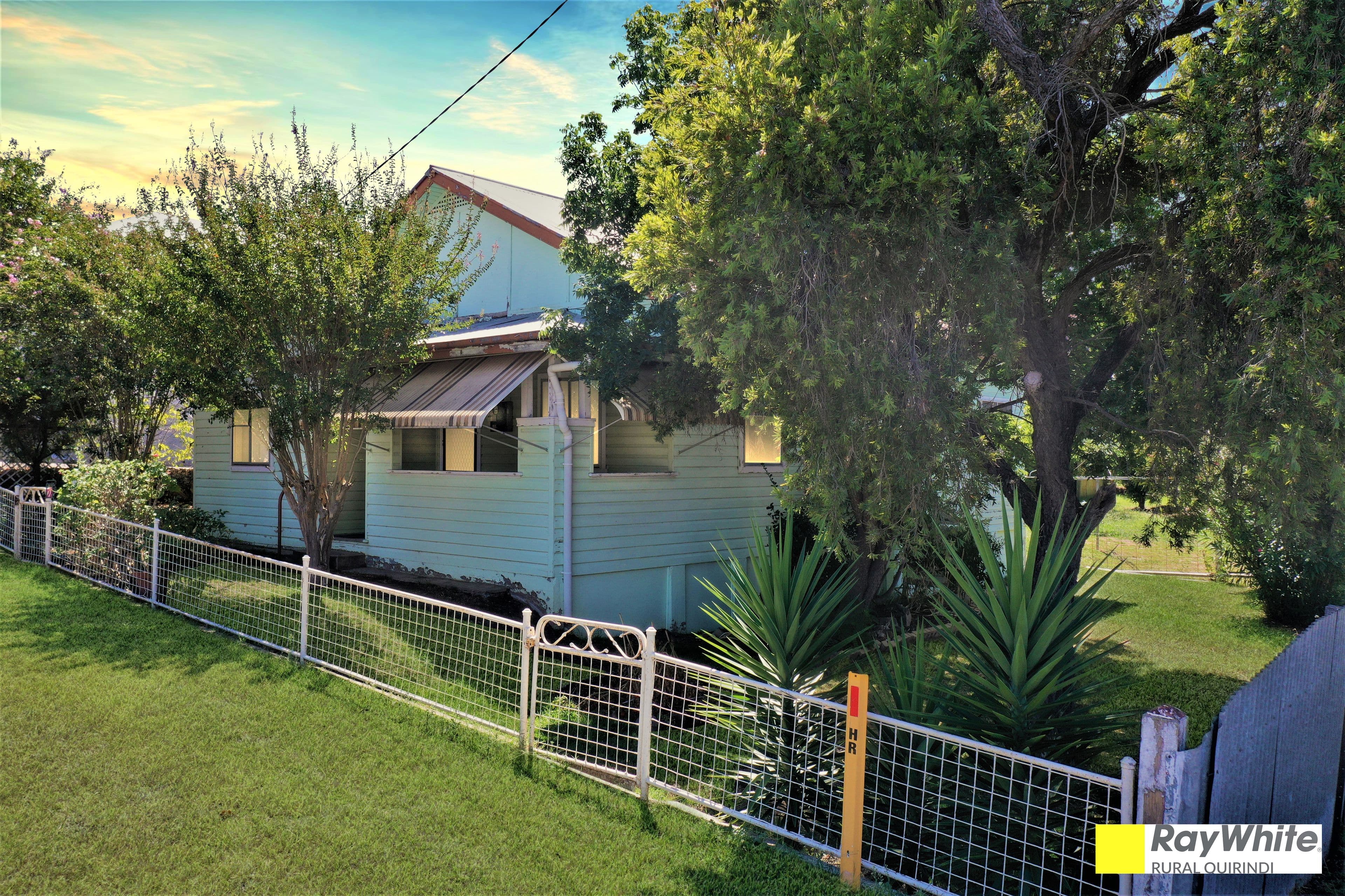 21 Dalley Street, Quirindi NSW 2343, Quirindi - Image 1