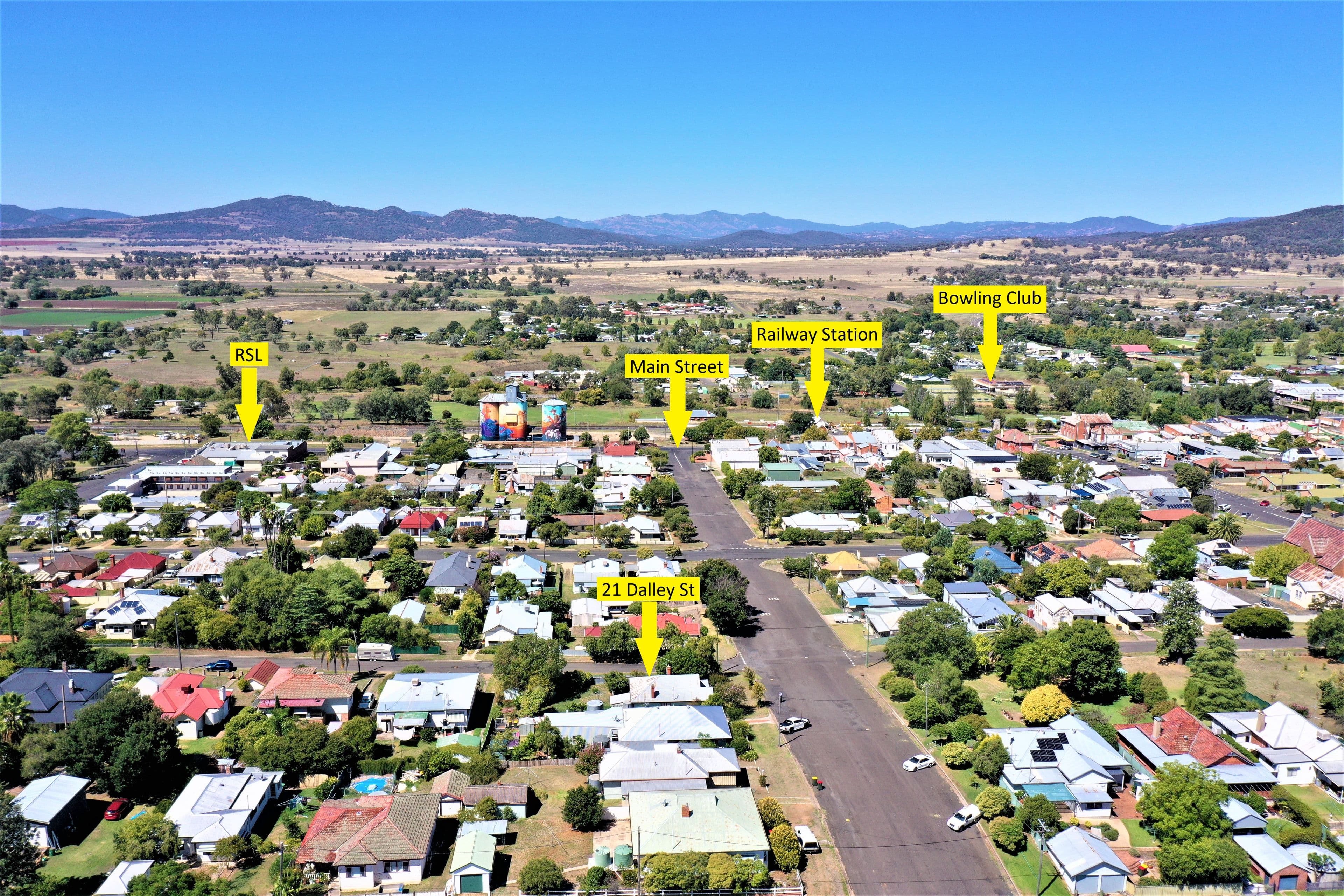 21 Dalley Street, Quirindi NSW 2343, Quirindi - Thumbnail 3