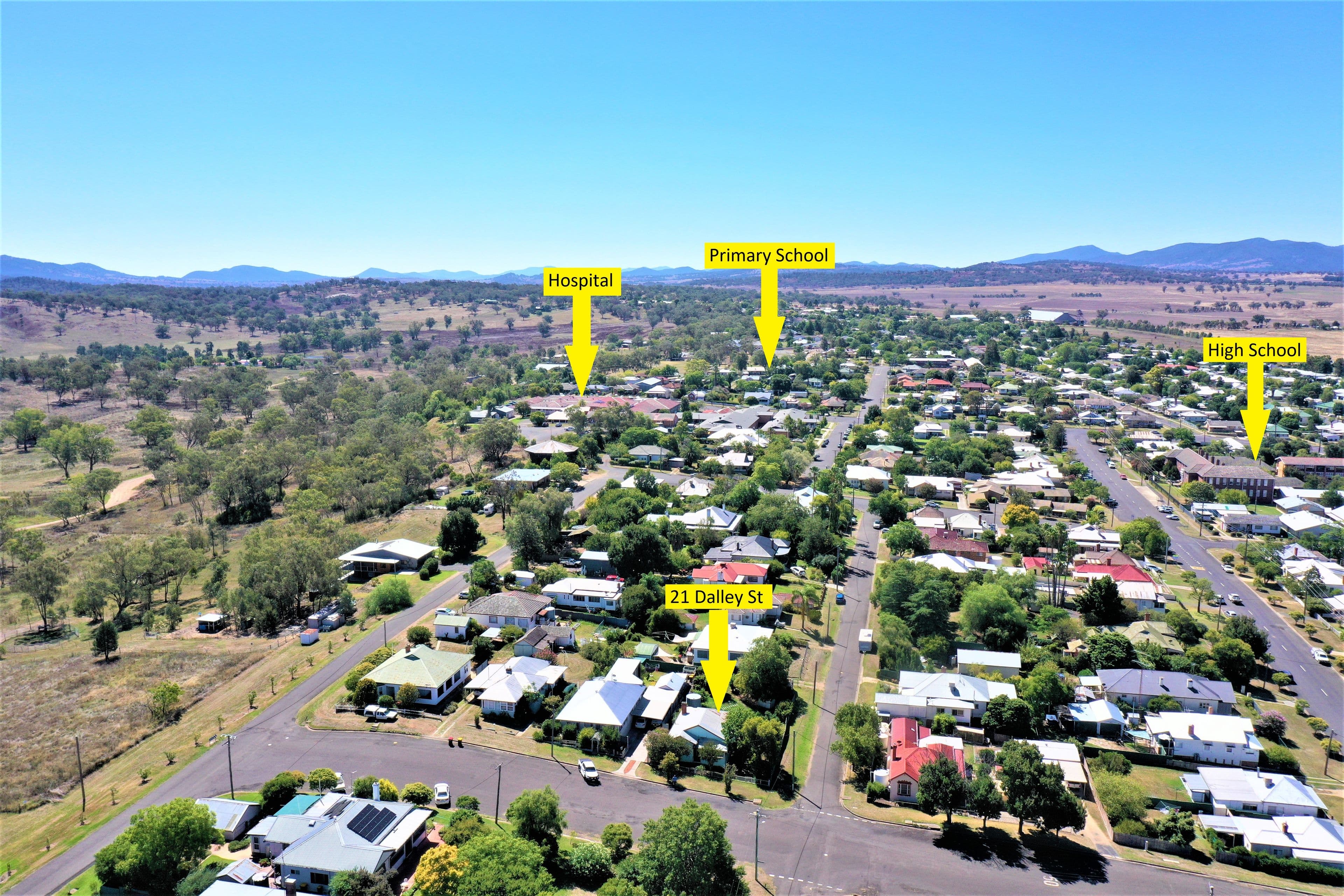21 Dalley Street, Quirindi NSW 2343, Quirindi - Thumbnail 4