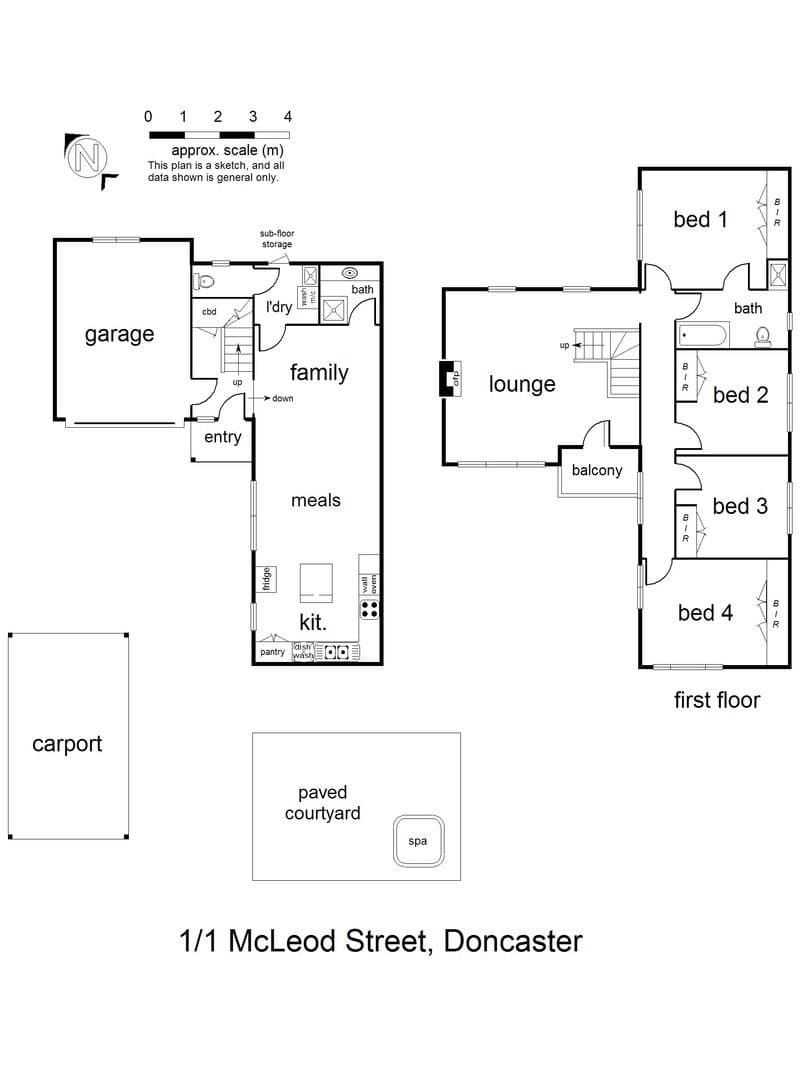 1 McLeod Street, DONCASTER VIC 3108, Doncaster - Thumbnail 6