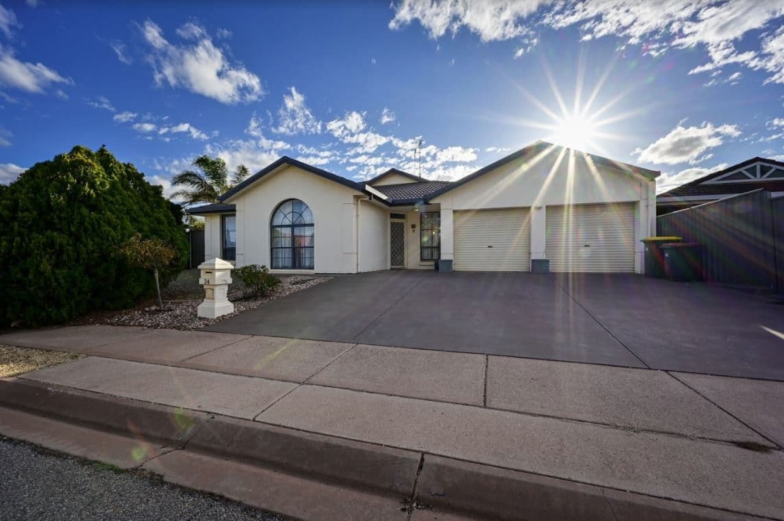 24 Lockwood Crescent, Whyalla Stuart SA 5608, Whyalla Stuart - Image 1
