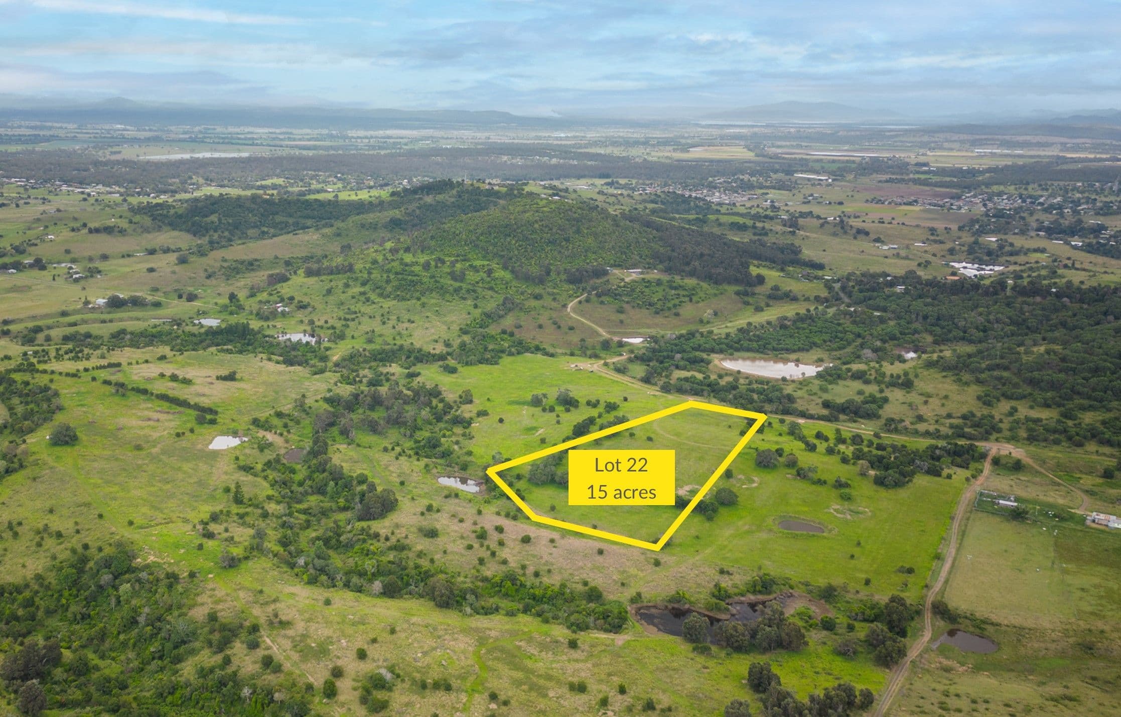 Lot 22 Lowood Hills Road, Lowood QLD 4311, Lowood - Image 1