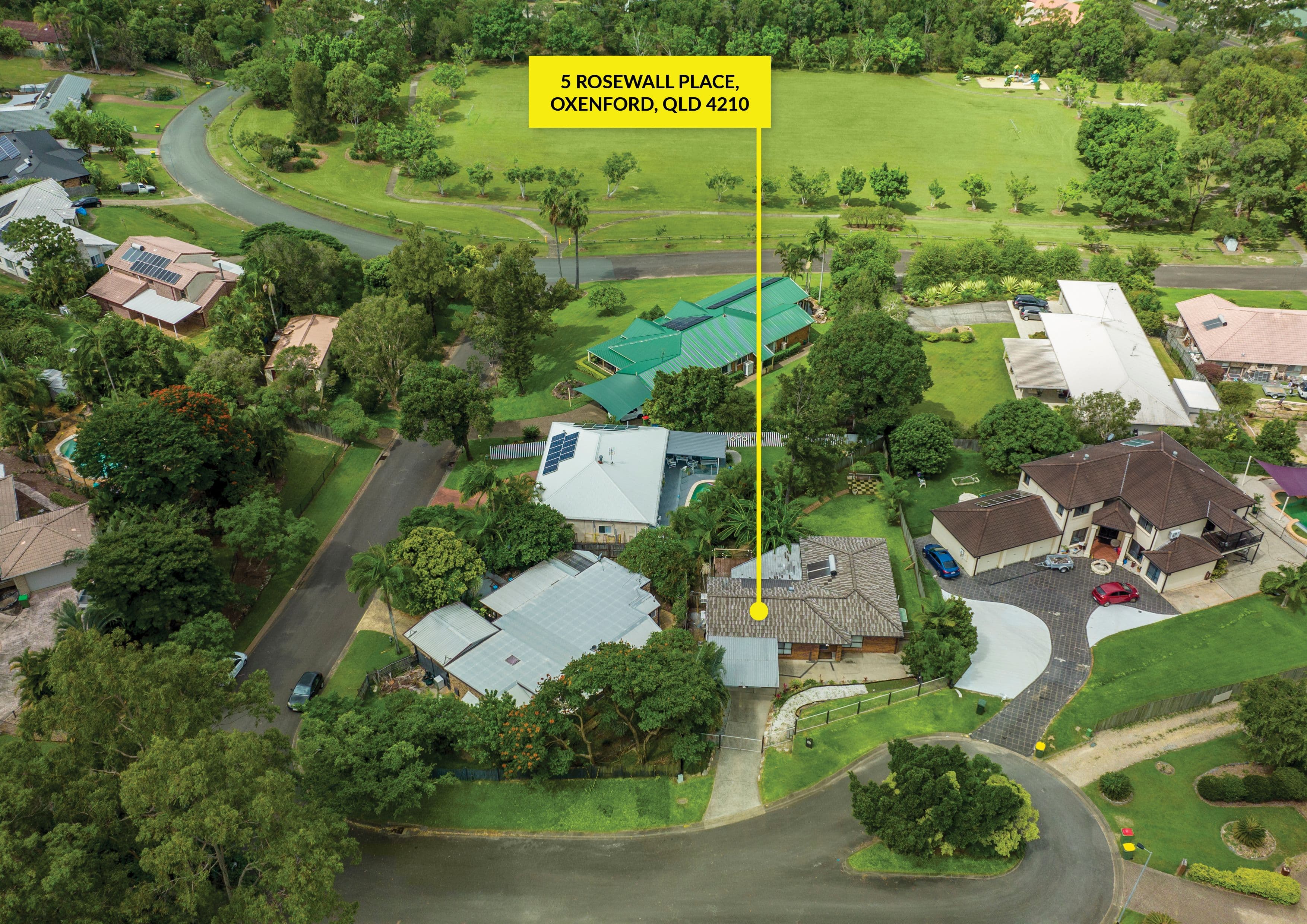 5 Rosewall Place, Oxenford QLD 4210, Oxenford - Thumbnail 2