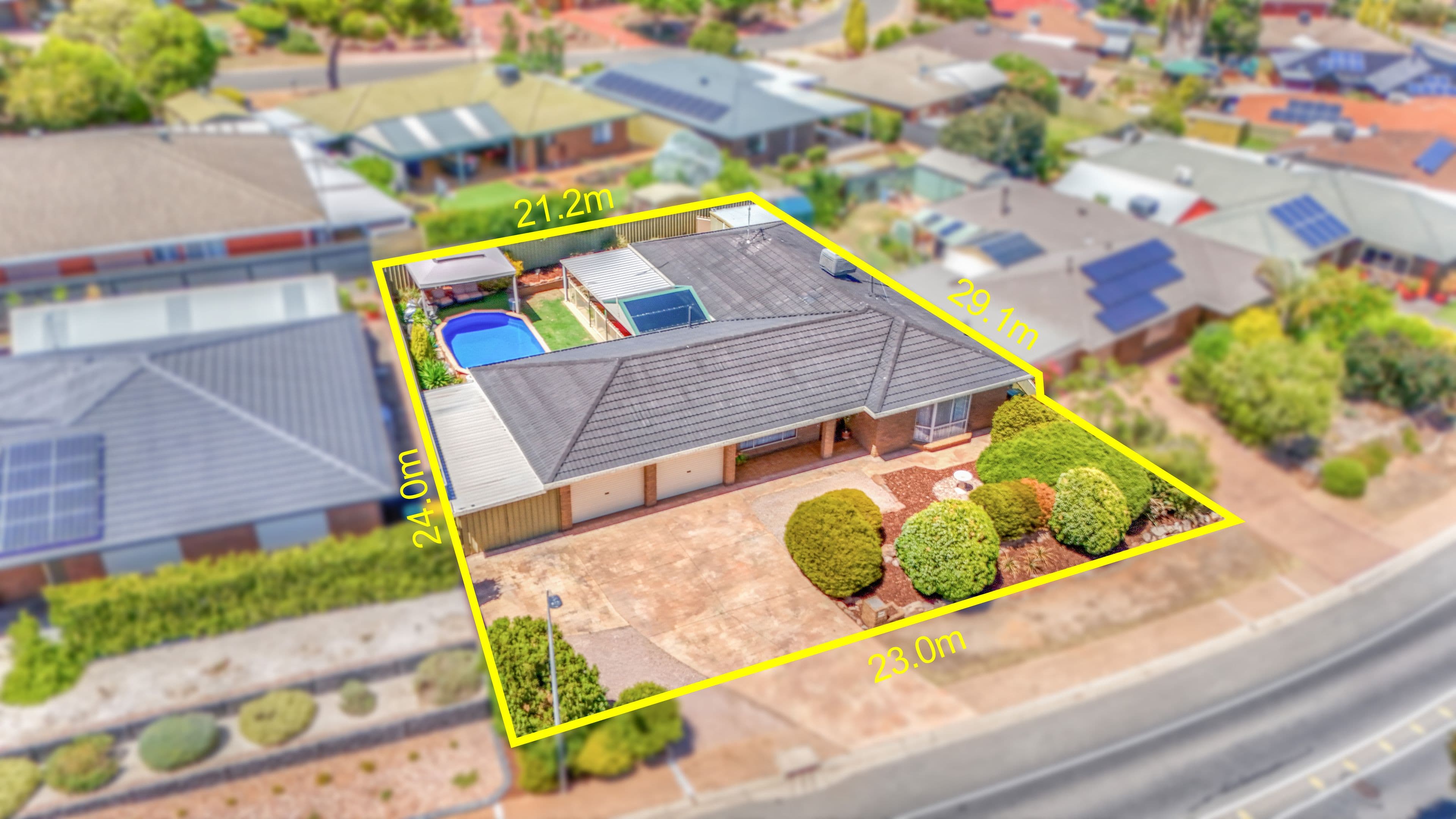 42 Highfield Drive, Hillbank SA 5112, Hillbank - Image 1