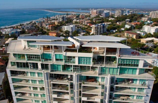 Unit 1102 'The Observatory', 4 Queen Street, KINGS BEACH QLD 4551, Kings Beach - Image 1
