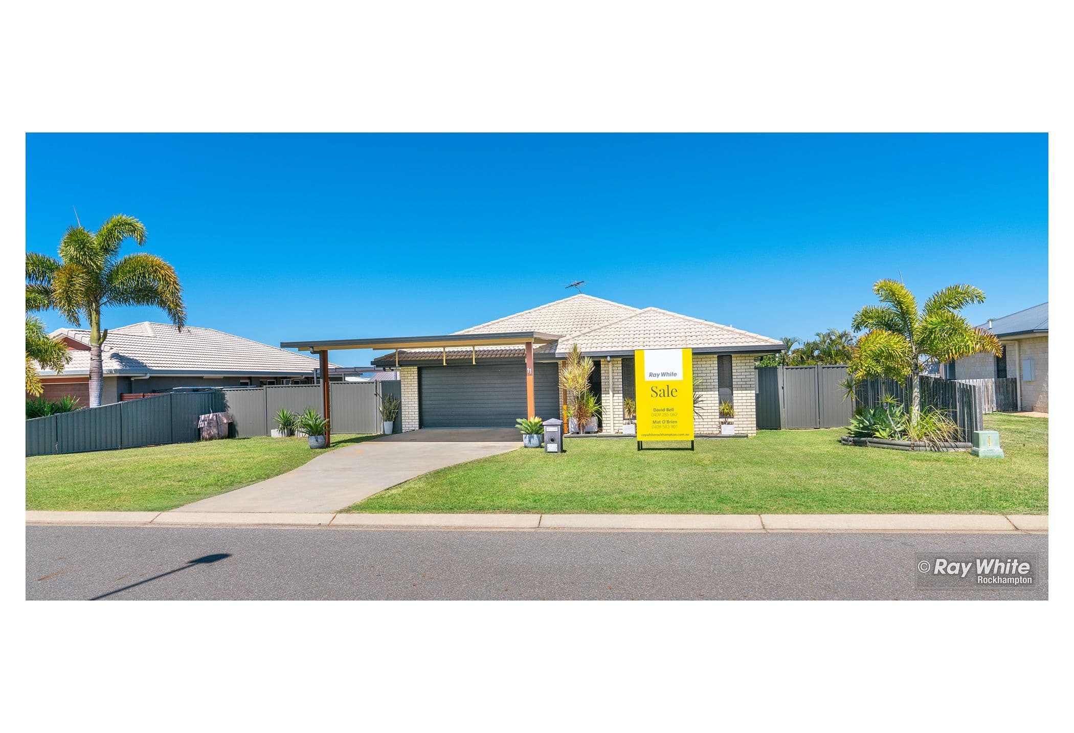 11 Jamie Crescent, Gracemere QLD 4702, Gracemere - Thumbnail 2
