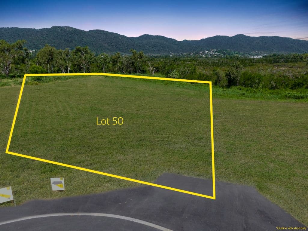 Lot 50 Acacia Grove, Woodwark QLD 4802, Woodwark - Thumbnail 2