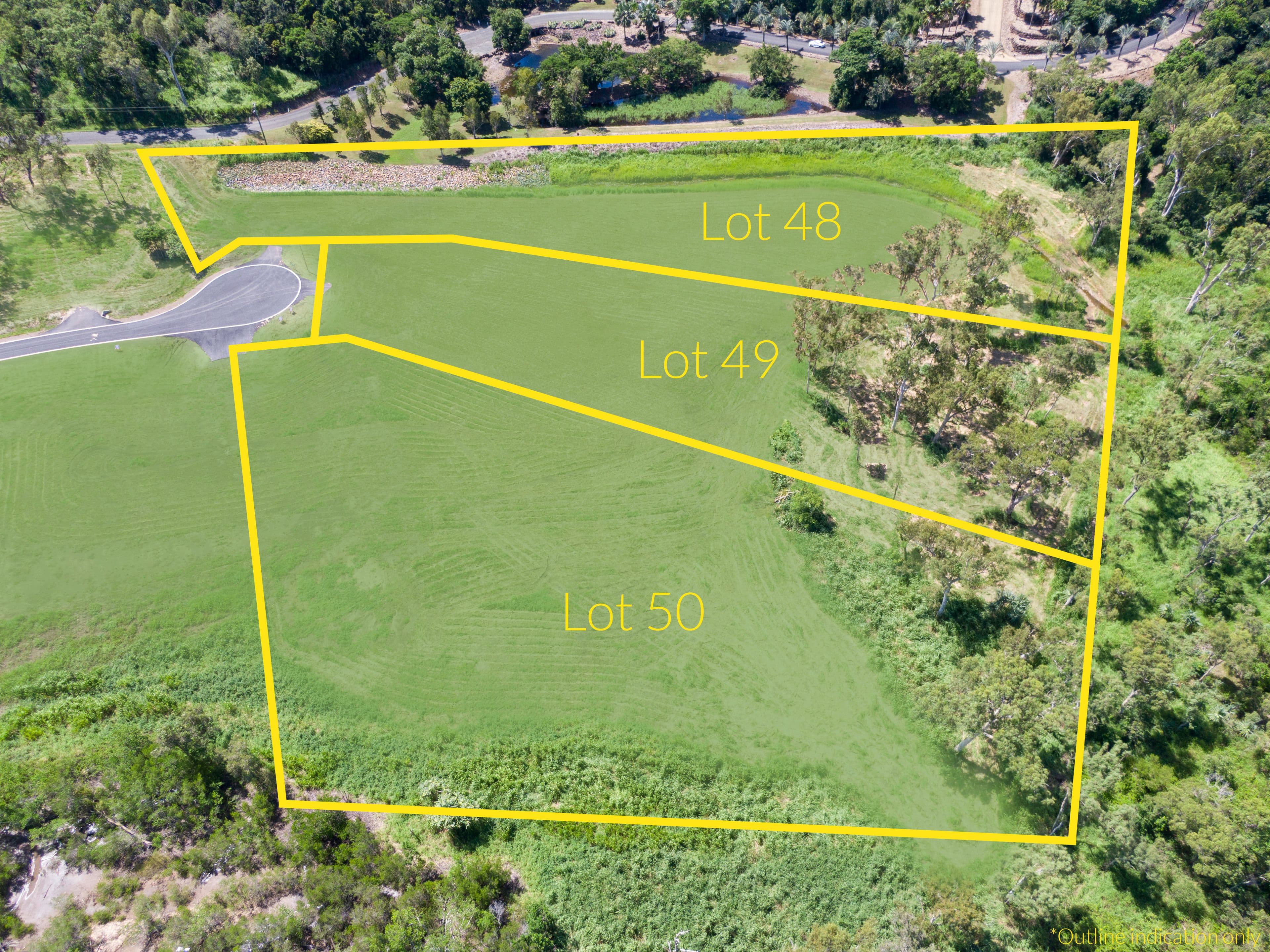 Lot 50 Acacia Grove, Woodwark QLD 4802, Woodwark - Thumbnail 5