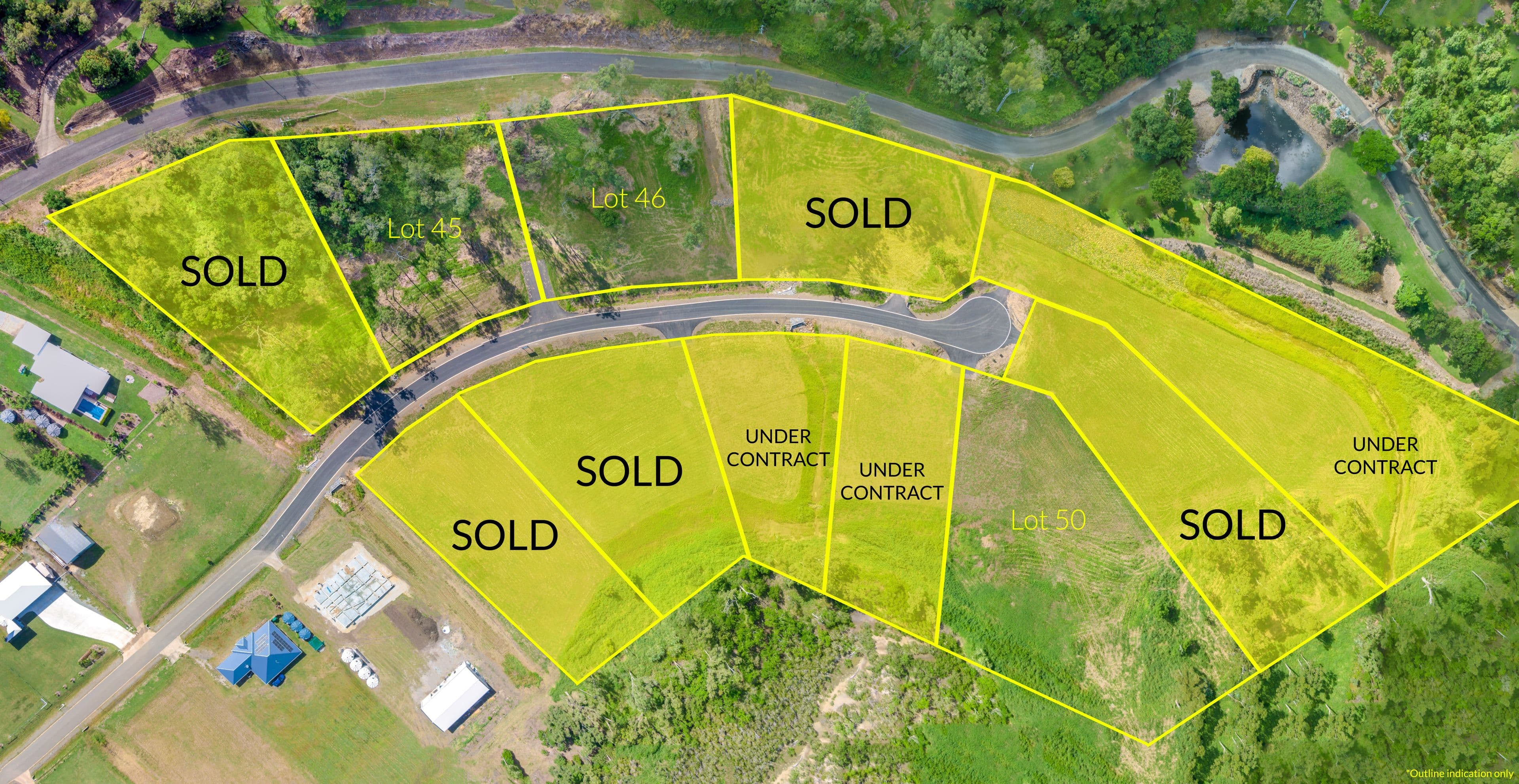 Lot 50 Acacia Grove, Woodwark QLD 4802, Woodwark - Thumbnail 7