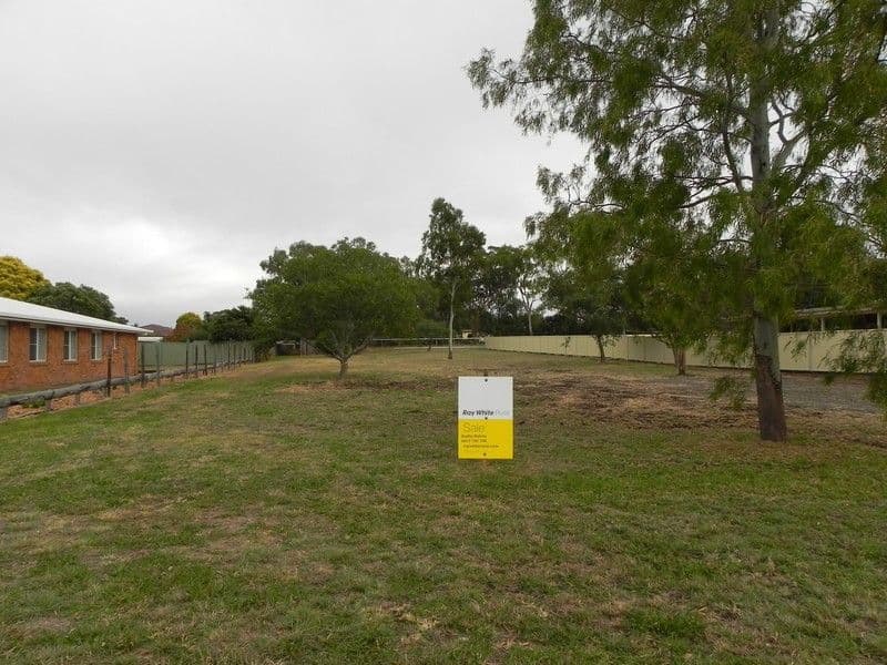 Lot 11 Perham Street, PITTSWORTH QLD 4356, Pittsworth - Image 1