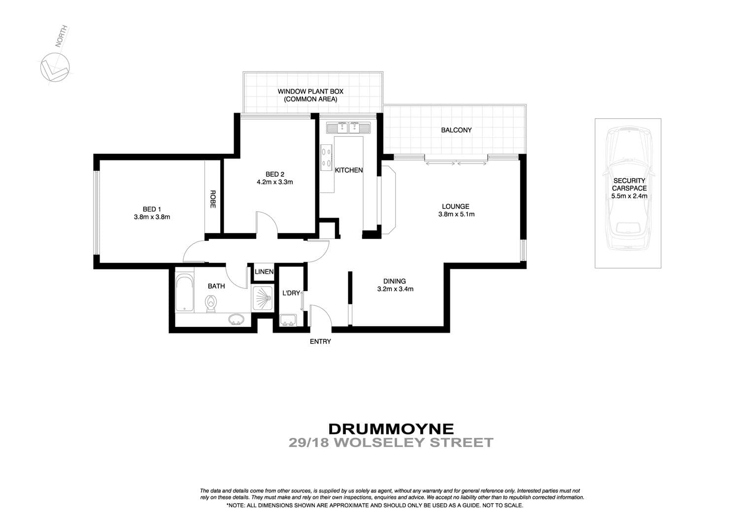 18 Wolseley Street, Drummoyne NSW 2047, Drummoyne - Thumbnail 8