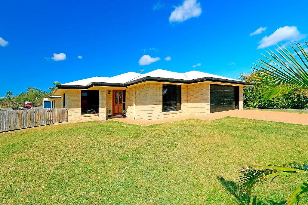 1 Bernborough Drive, Barmaryee QLD 4703, Barmaryee - Thumbnail 2