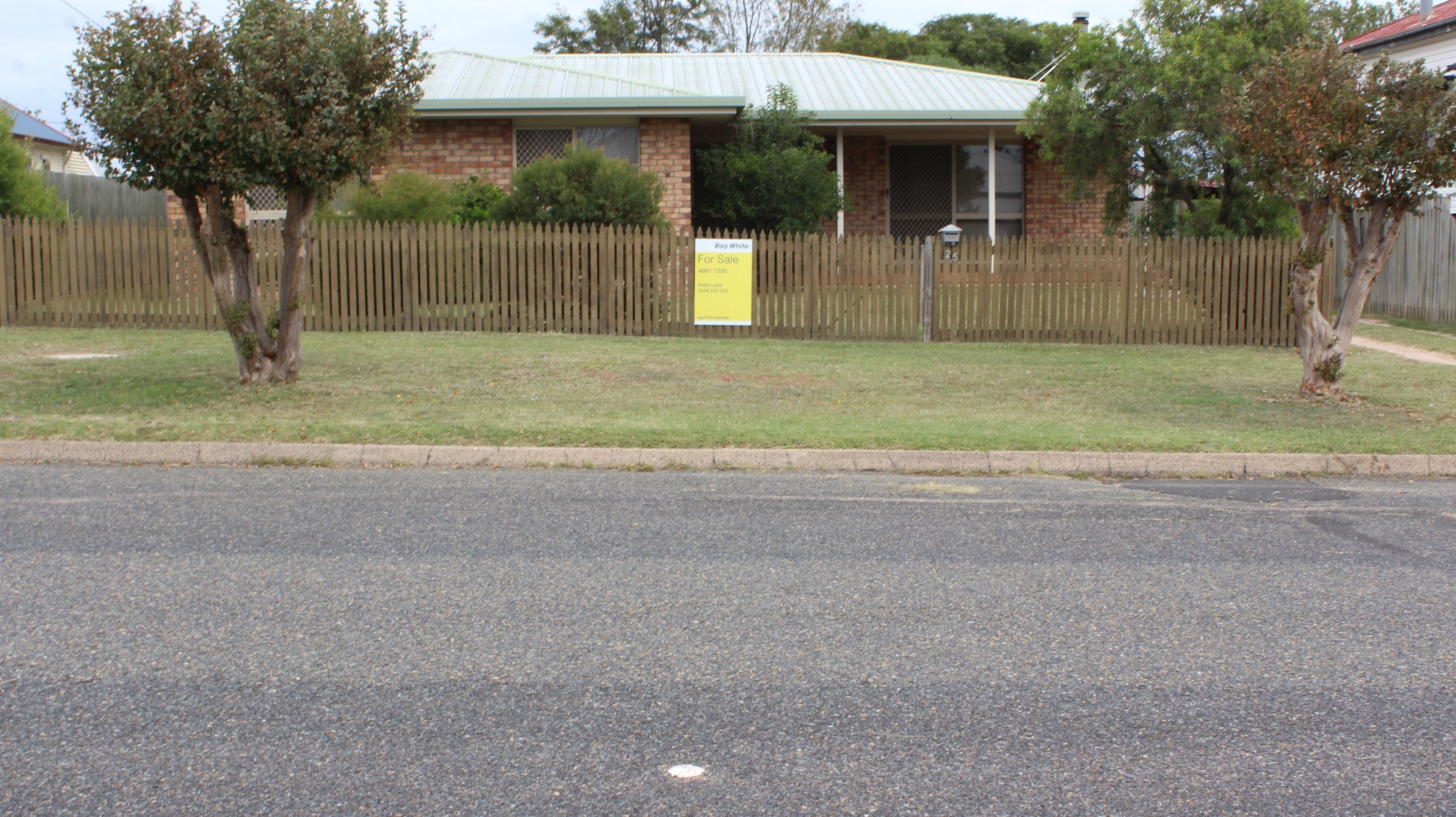 25 Gore Street, Warwick QLD 4370, Warwick - Image 1