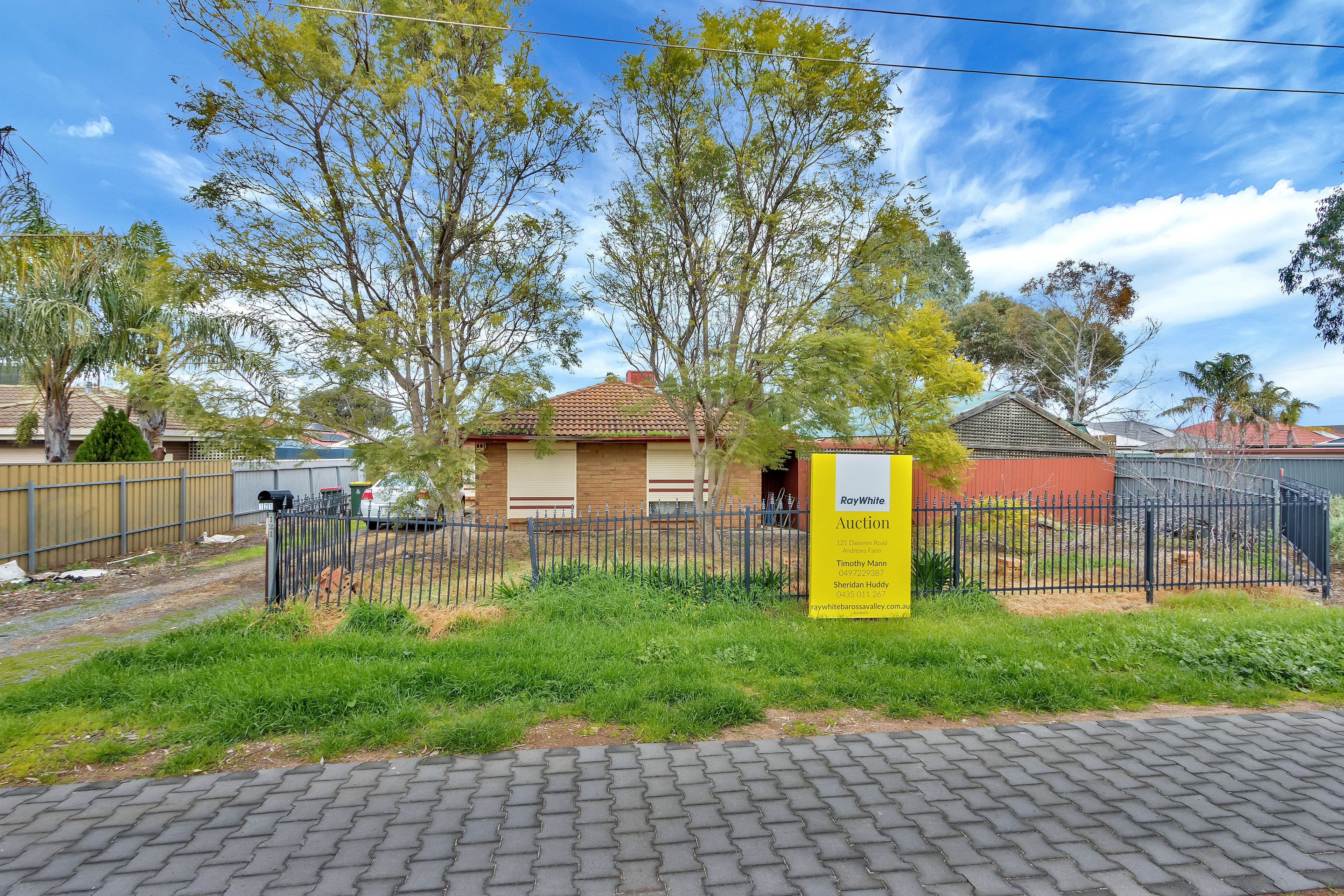 121 Davoren Road, Andrews Farm SA 5114, Andrews Farm - Image 1