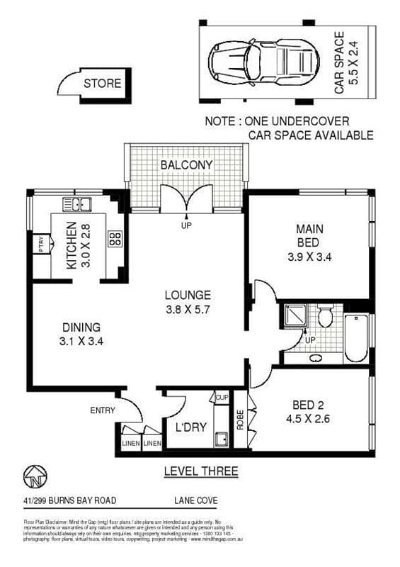 299  Burns Bay Road, LANE COVE NSW 2066, Lane Cove West - Thumbnail 5