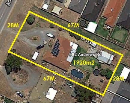 982 Andrews Road, Munno Para West SA 5115, Munno Para West - Thumbnail 2