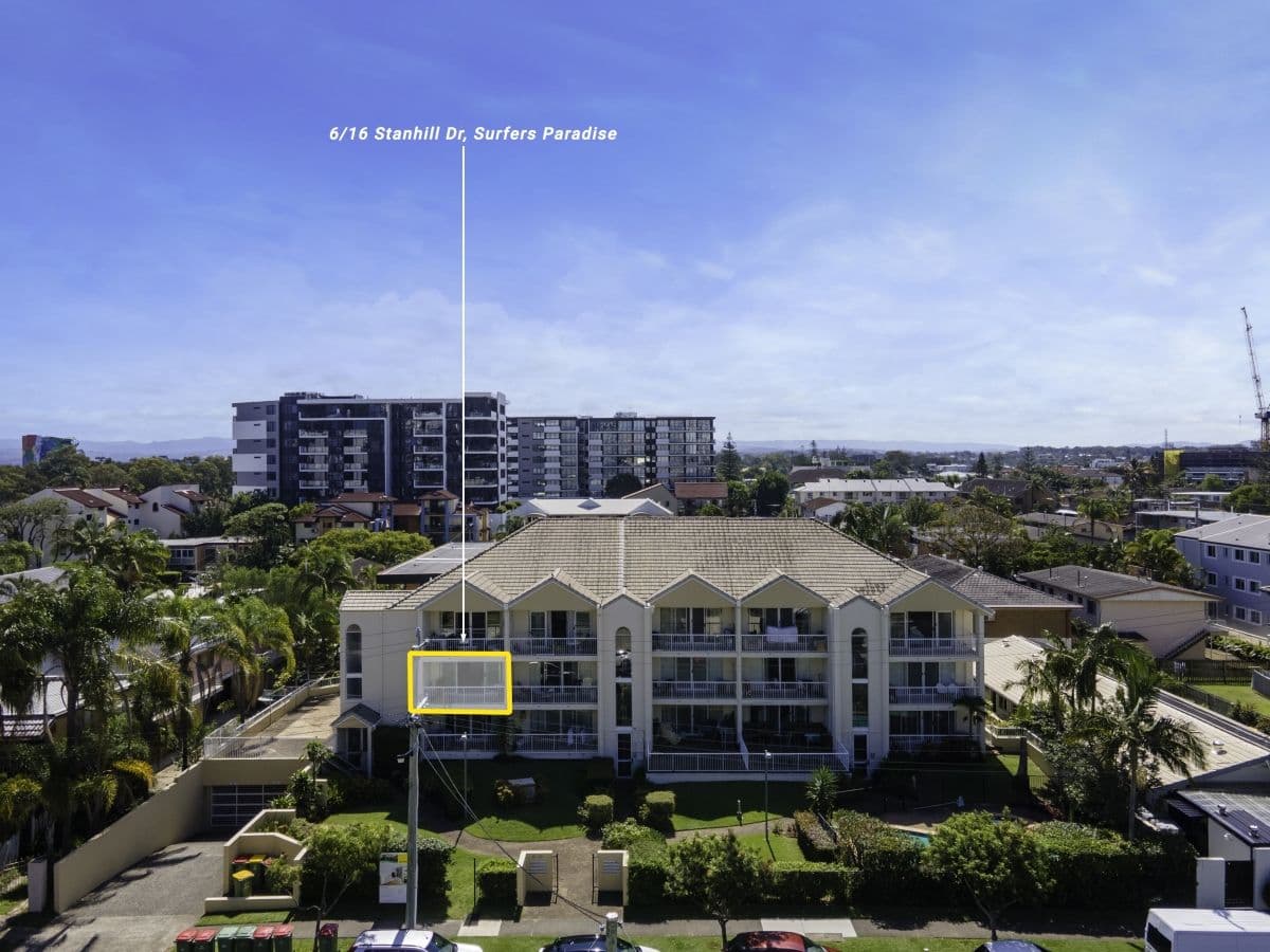 16 Stanhill Drive, Surfers Paradise QLD 4217, Surfers Paradise - Image 1