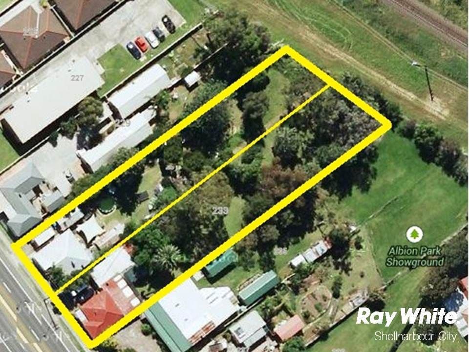 231 and 233 Princes Highway, ALBION PARK RAIL NSW 2527, Albion Park Rail - Image 1