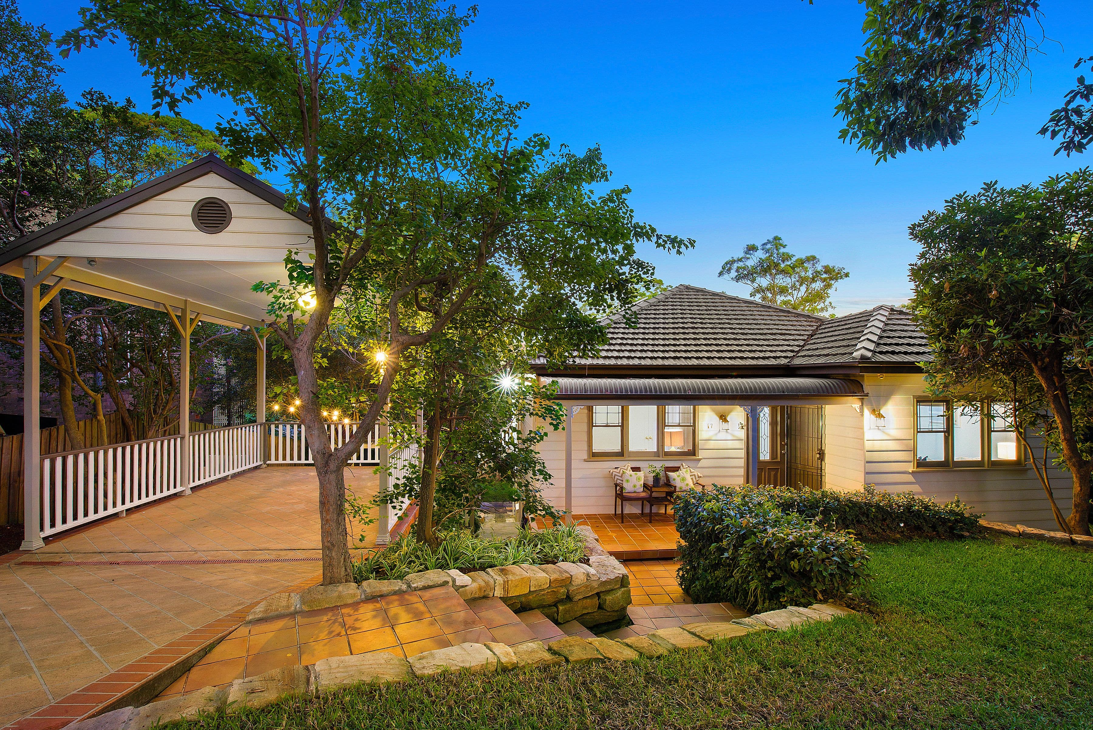 17 Stuart Avenue, Normanhurst NSW 2076, Normanhurst - Image 1