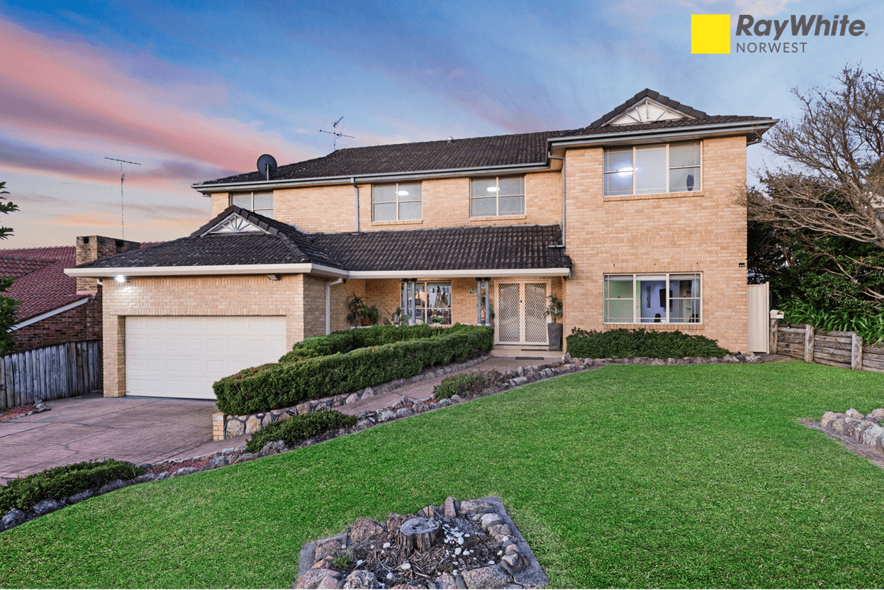 36 Springfield Crescent, Bella Vista NSW 2153, Bella Vista - Image 1