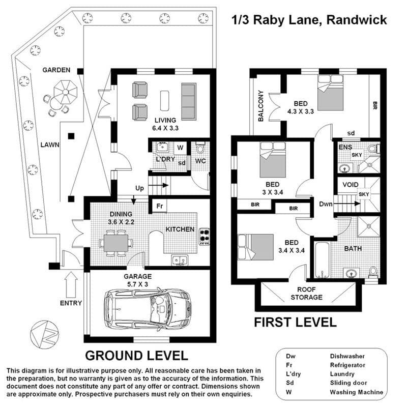 3 Raby Lane, RANDWICK NSW 2031, Randwick - Thumbnail 5