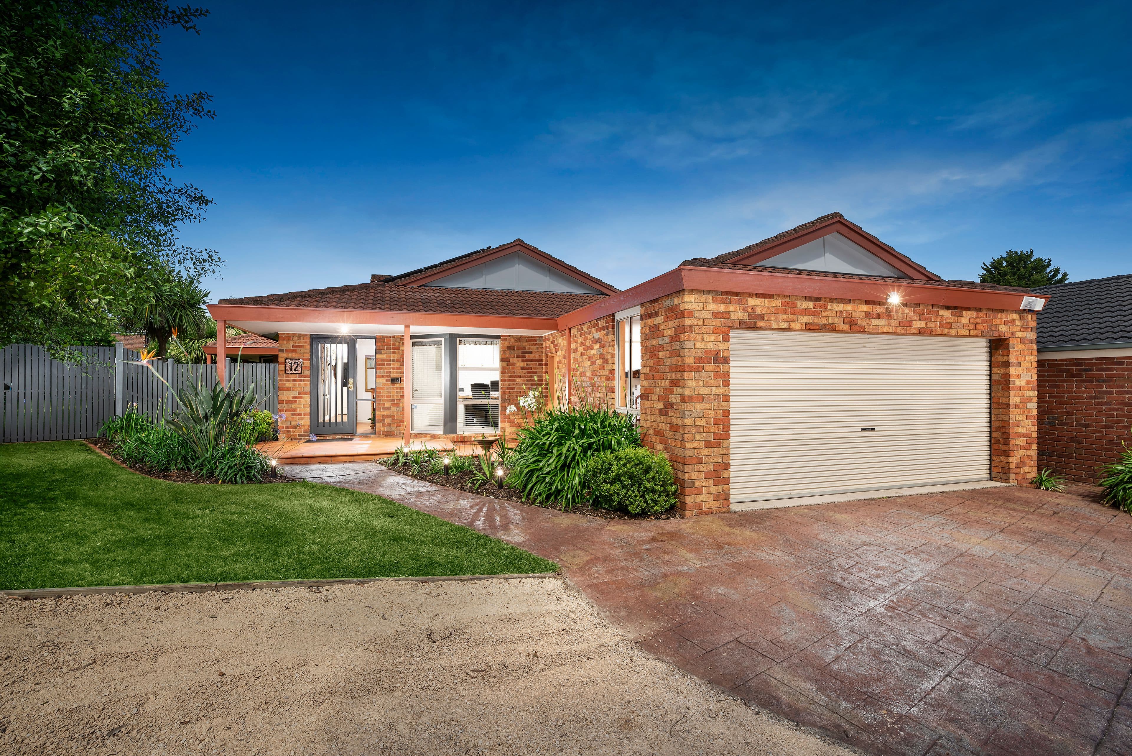 12 Fernbrook Rise, Knoxfield VIC 3180, Knoxfield - Image 1