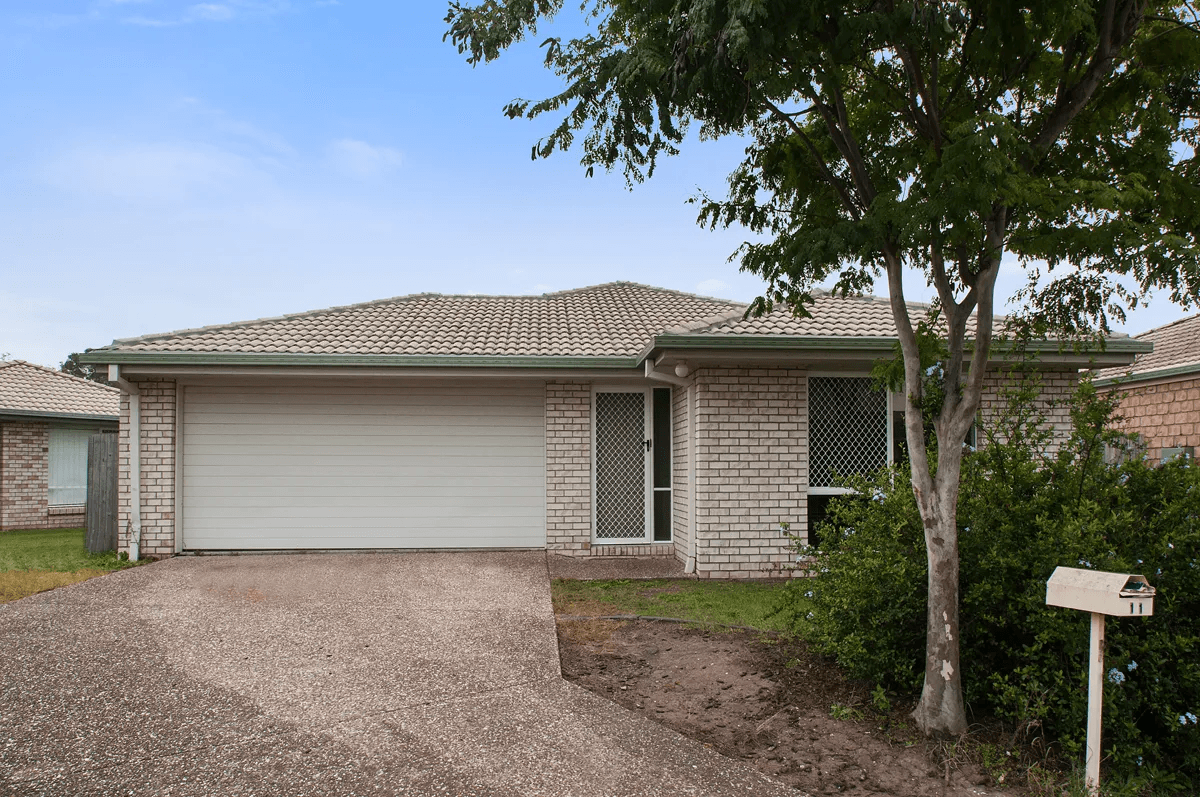 11 Lake Borumba Street, Logan Reserve QLD 4133, Logan Reserve - Image 1