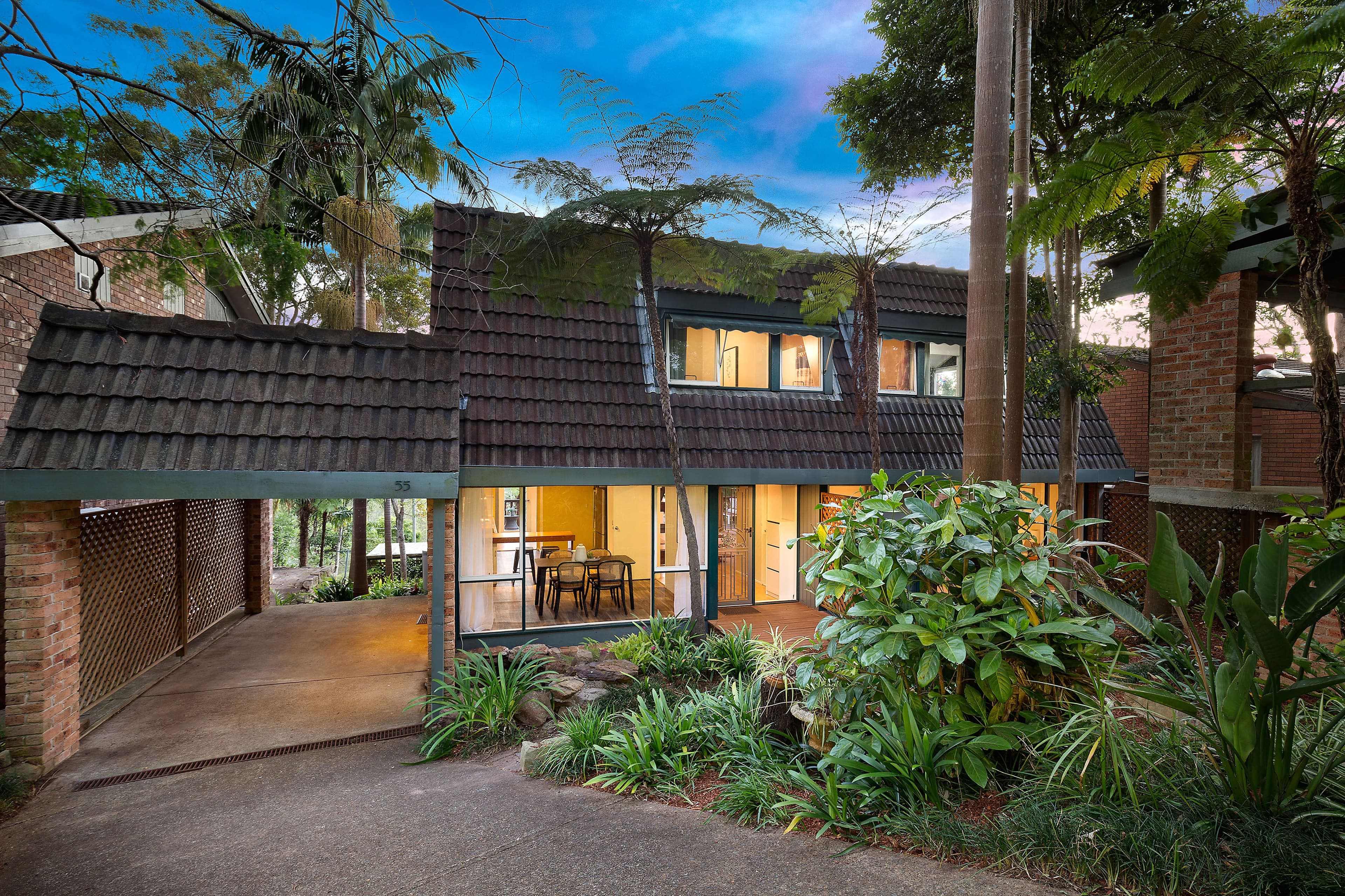 55 The Comenarra Parkway, Thornleigh NSW 2120, Thornleigh - Image 1