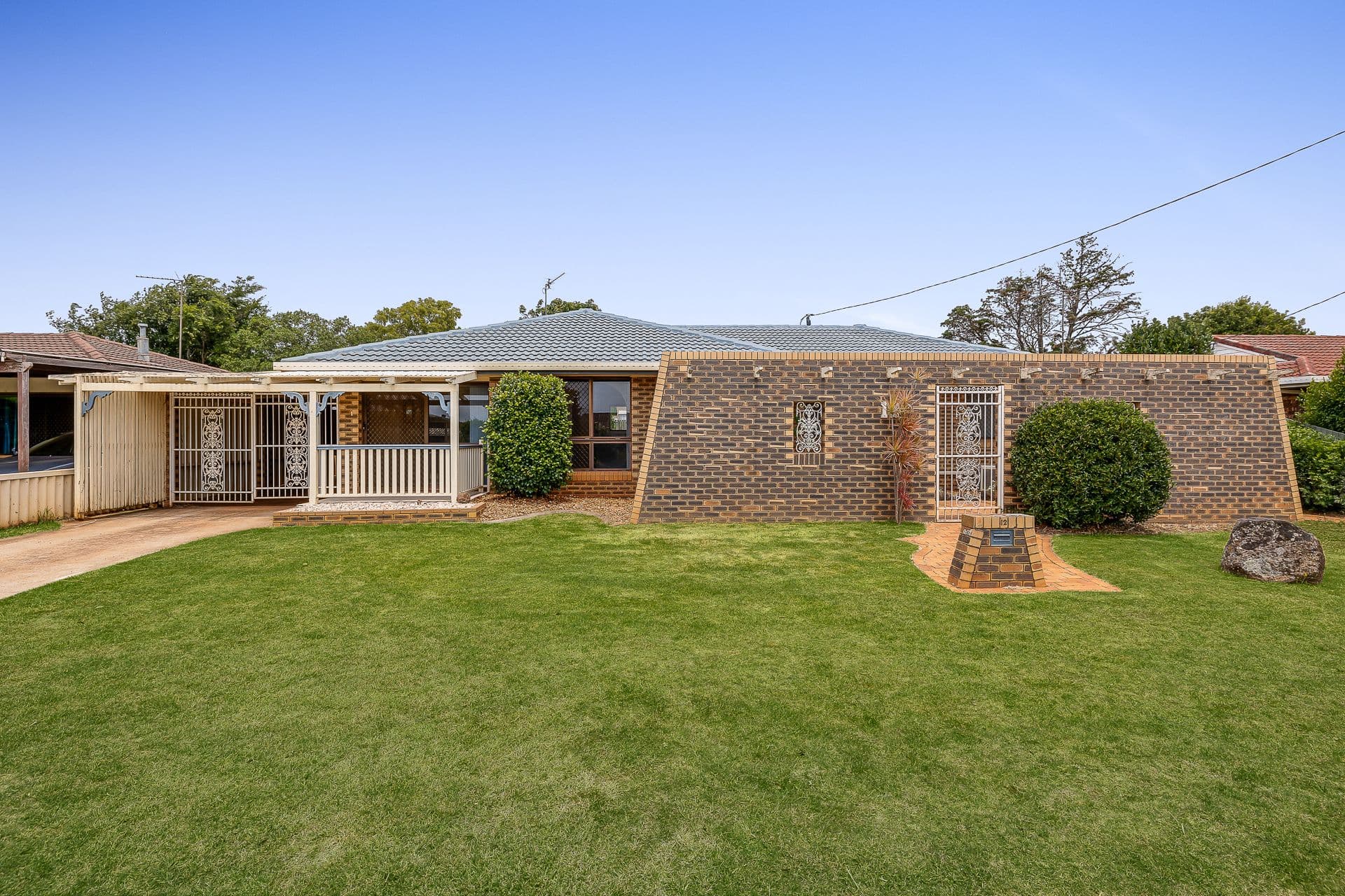 12 Westbrook Street, Newtown QLD 4350, Newtown - Image 1