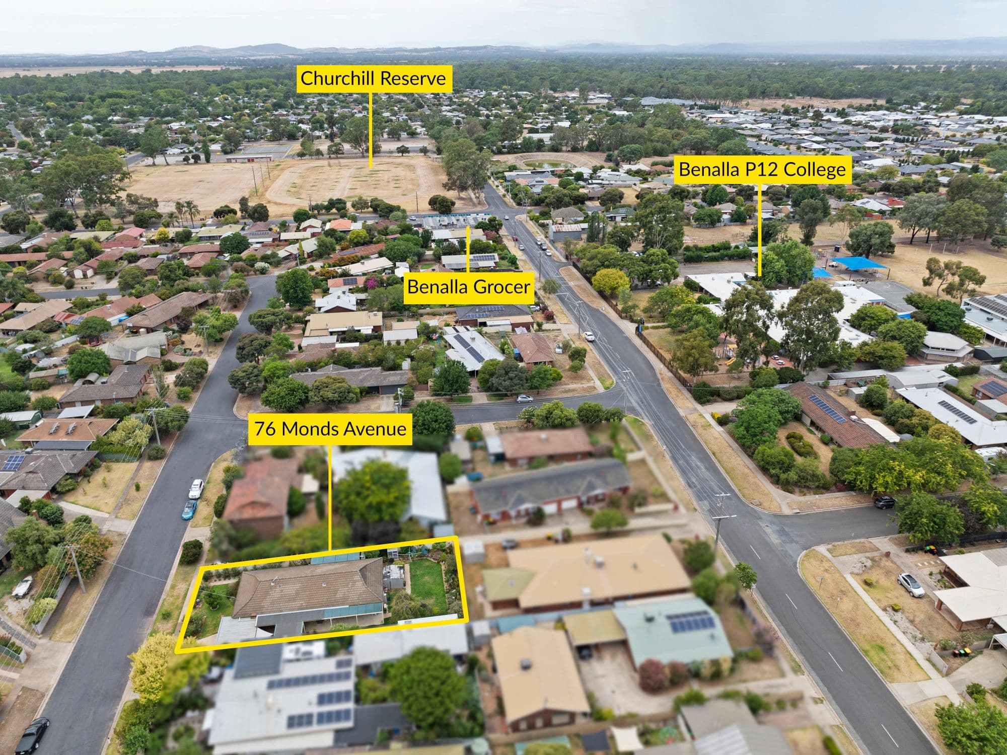76 Monds Avenue, Benalla VIC 3672, Benalla - Thumbnail 2