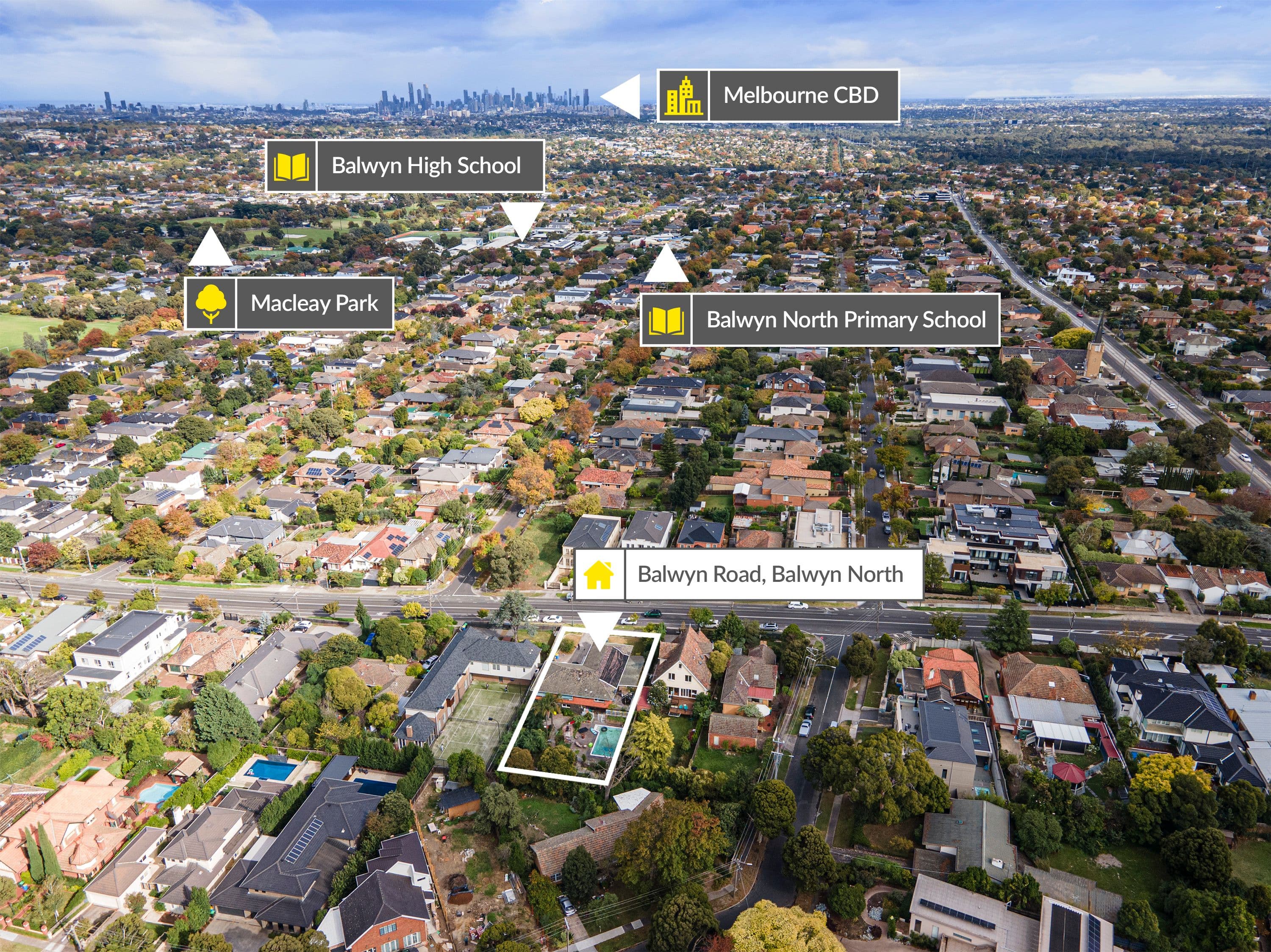 Balwyn North VIC 3104, Balwyn North - Thumbnail 2