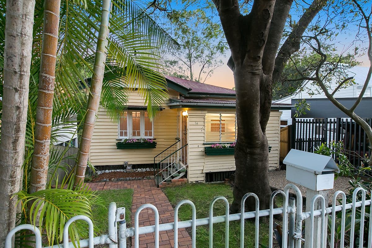 34 Exeter Street, Ashgrove QLD 4060, Ashgrove - Image 1