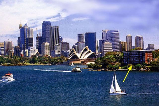 3 Plunkett Street, KIRRIBILLI NSW 2061, Kirribilli - Image 1