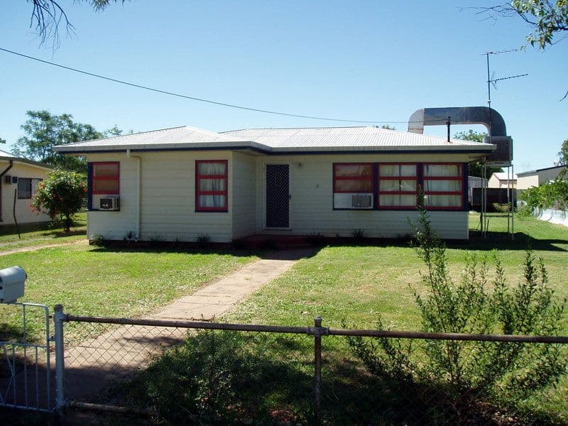 11 Parry Street, CHARLEVILLE QLD 4470, Charleville - Image 1