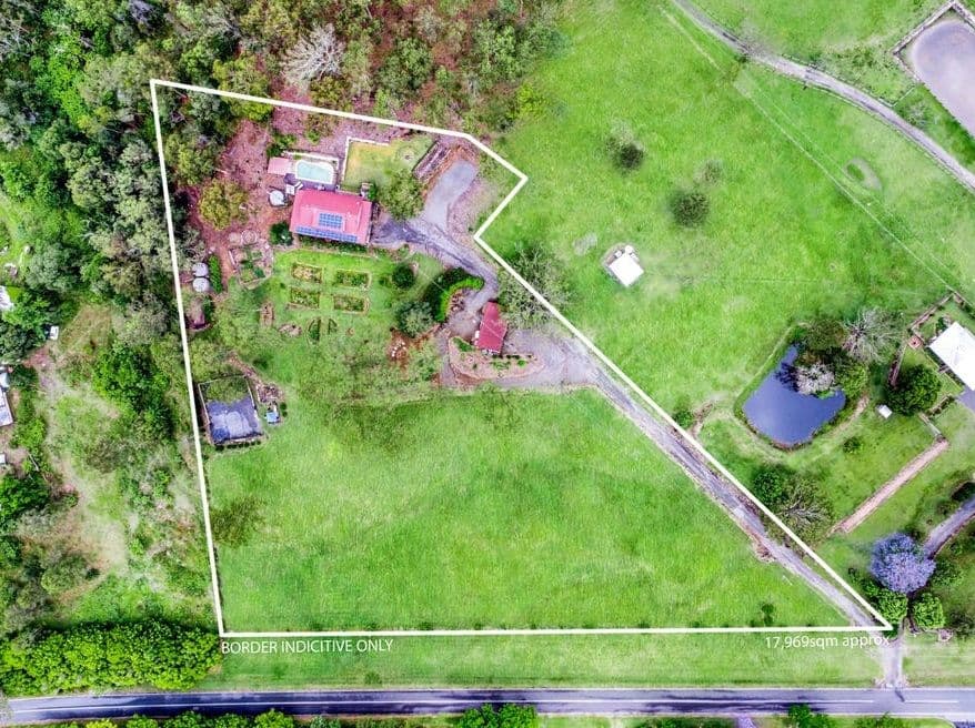 651 Lamington National Park Road, Canungra QLD 4275, Canungra - Image 1